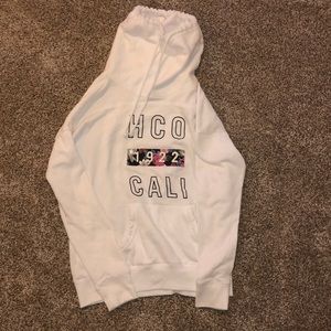 hollister sweatshirt